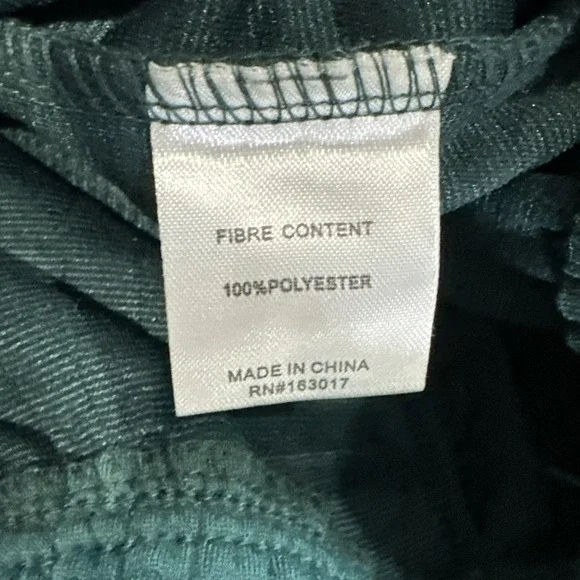 Princess Polly 2 Piece Size 6 Lounge Set Out Fit Green Crop Top Sweat Pants - Picture 7 of 10